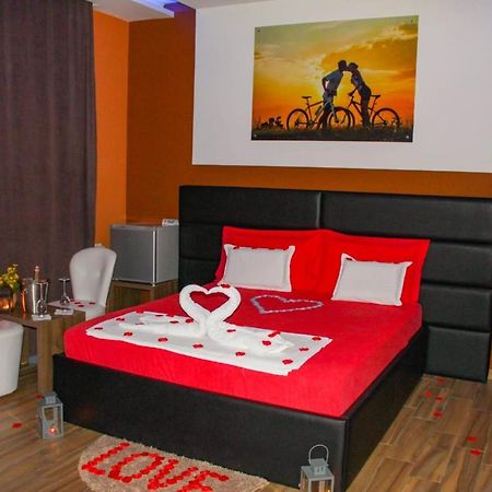 Hotel Golden Shkodër Dış mekan fotoğraf