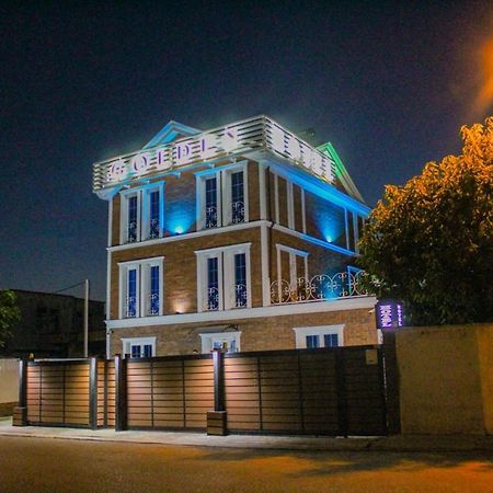 Hotel Golden Shkodër Dış mekan fotoğraf