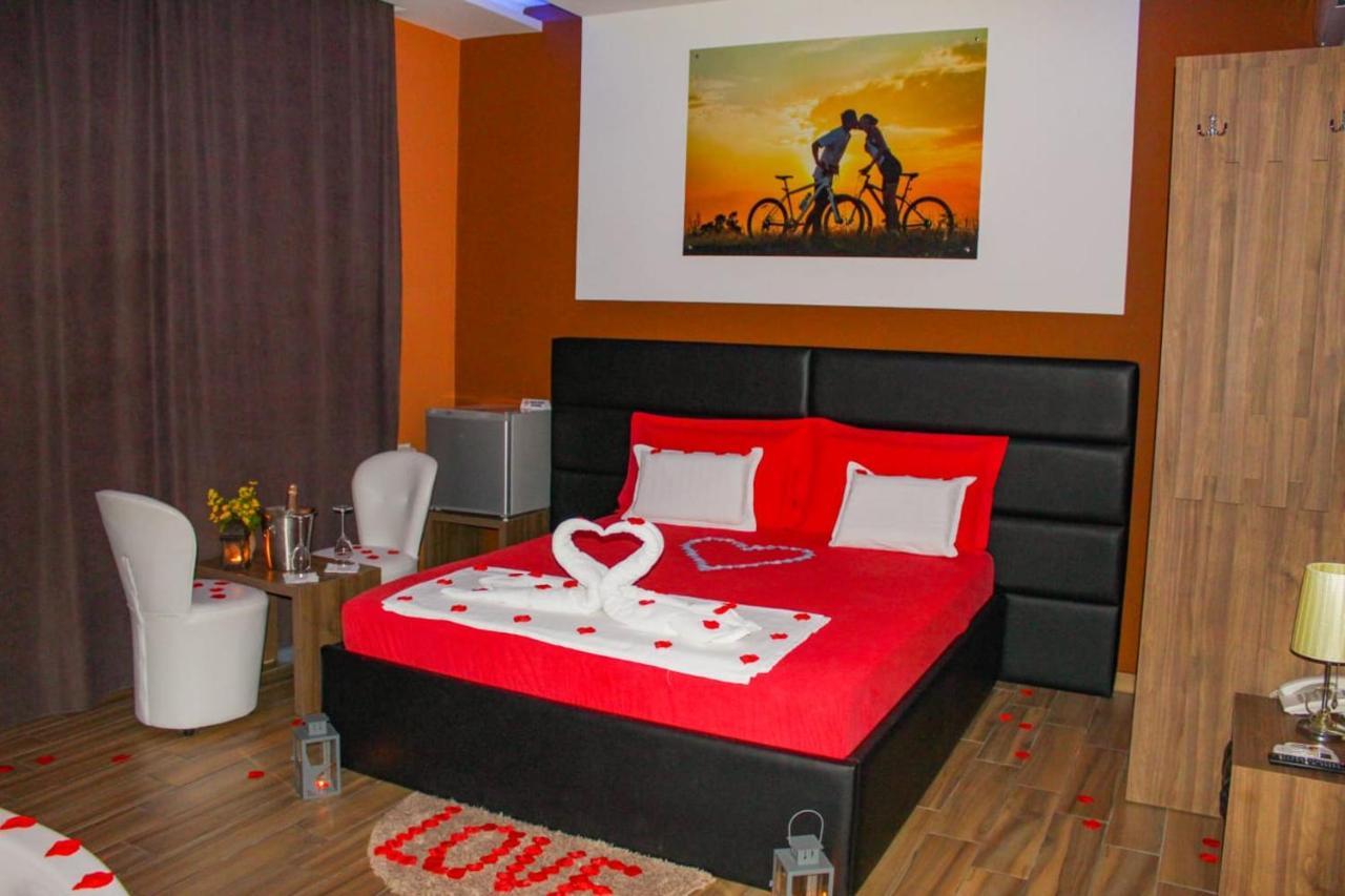 Hotel Golden Shkodër Dış mekan fotoğraf