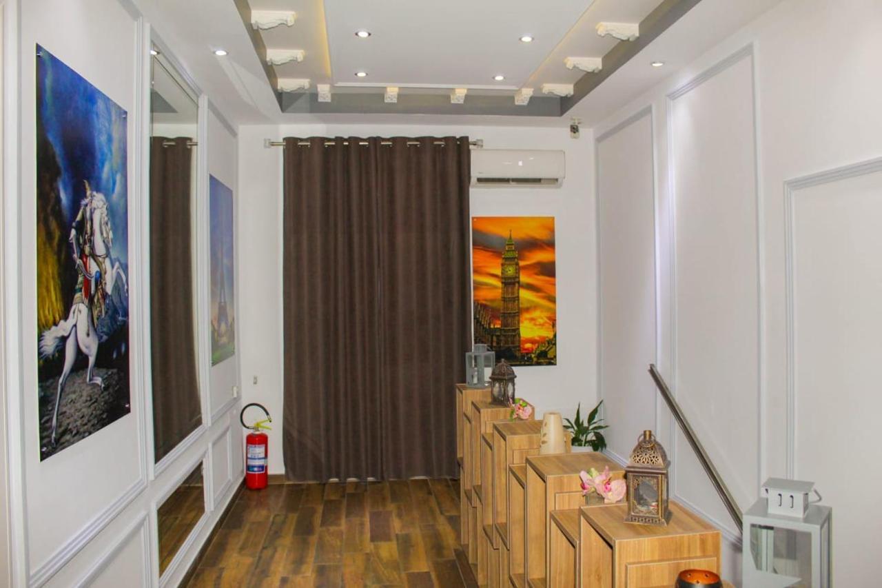 Hotel Golden Shkodër Dış mekan fotoğraf