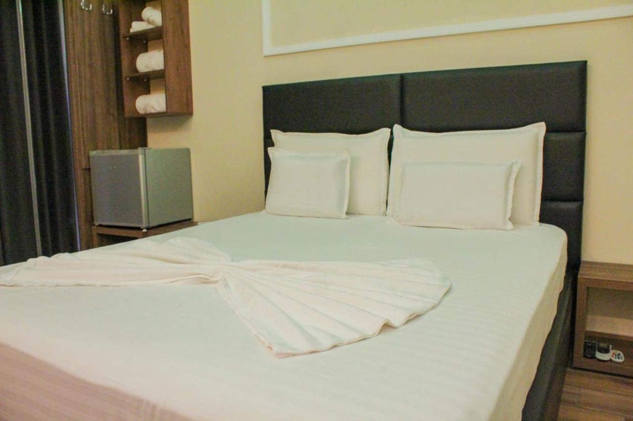 Hotel Golden Shkodër Dış mekan fotoğraf