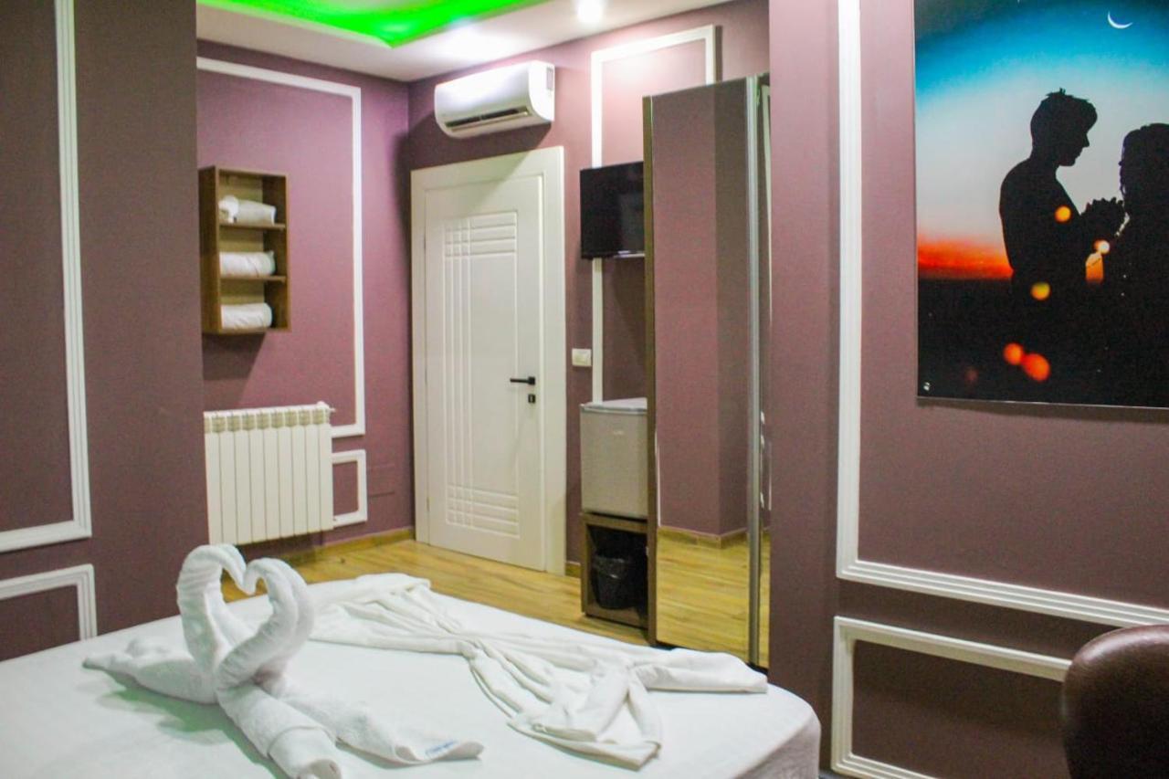 Hotel Golden Shkodër Dış mekan fotoğraf