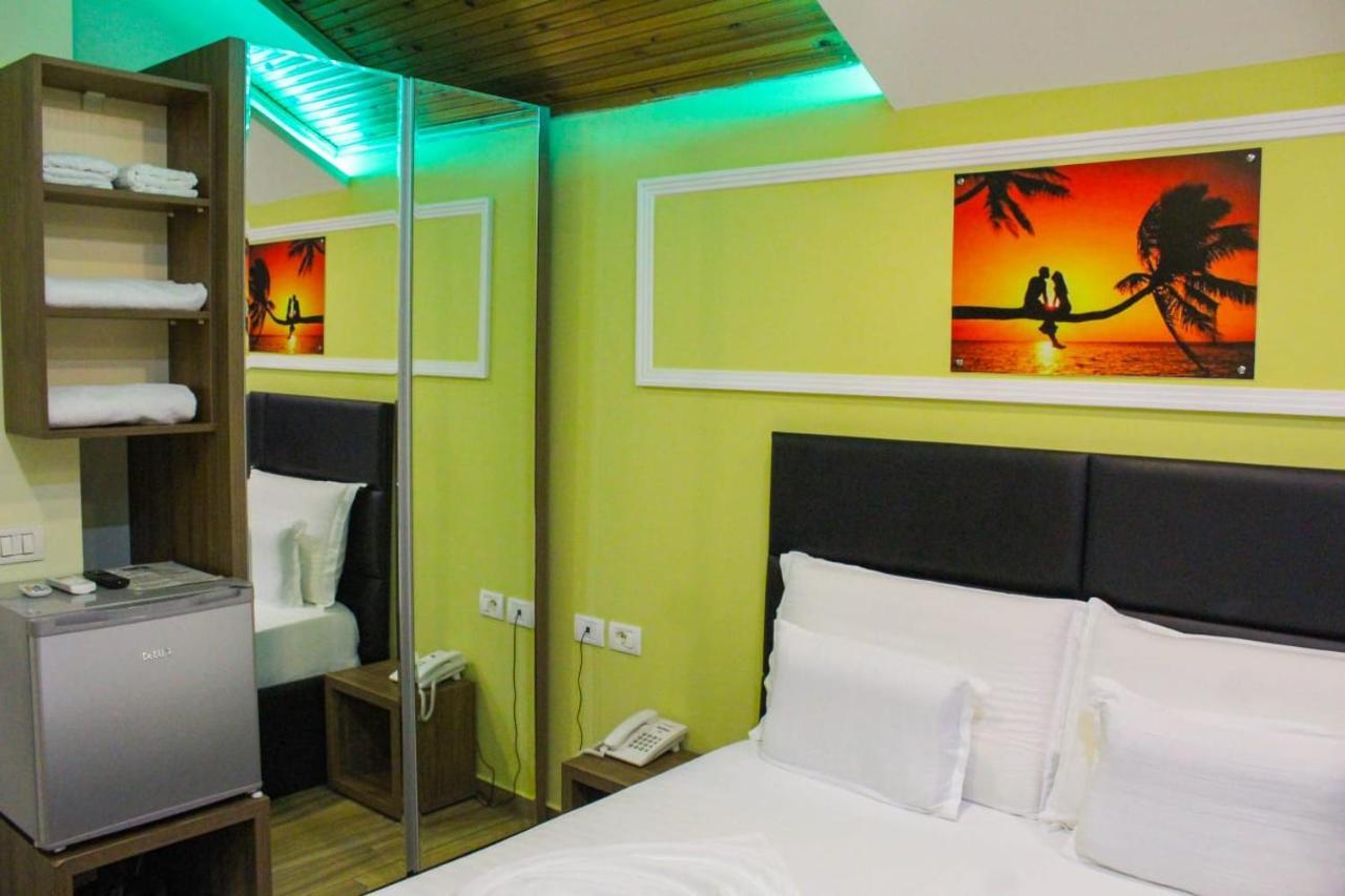 Hotel Golden Shkodër Dış mekan fotoğraf