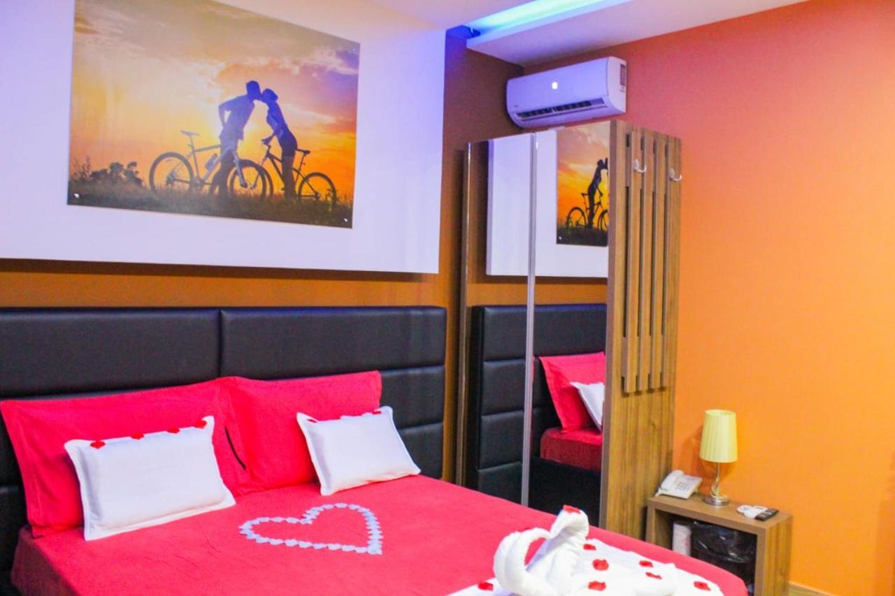 Hotel Golden Shkodër Dış mekan fotoğraf