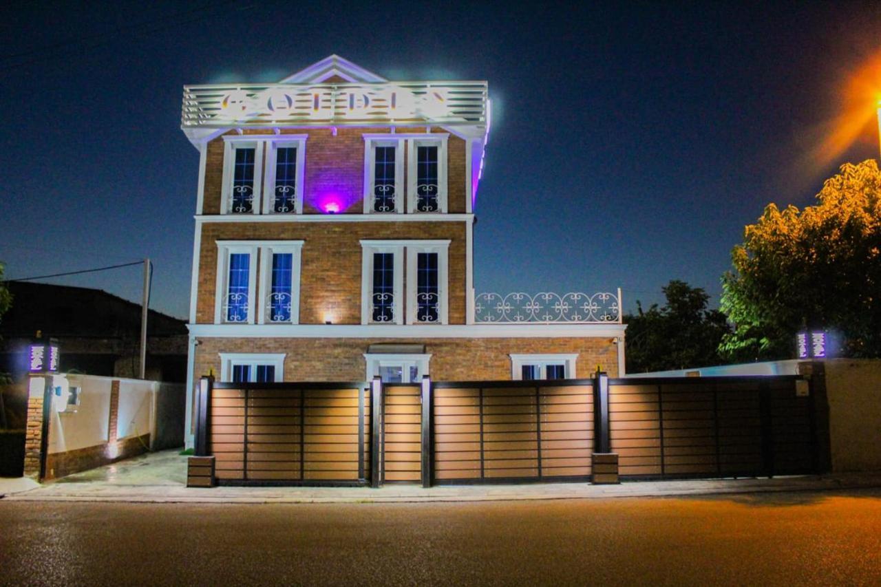 Hotel Golden Shkodër Dış mekan fotoğraf
