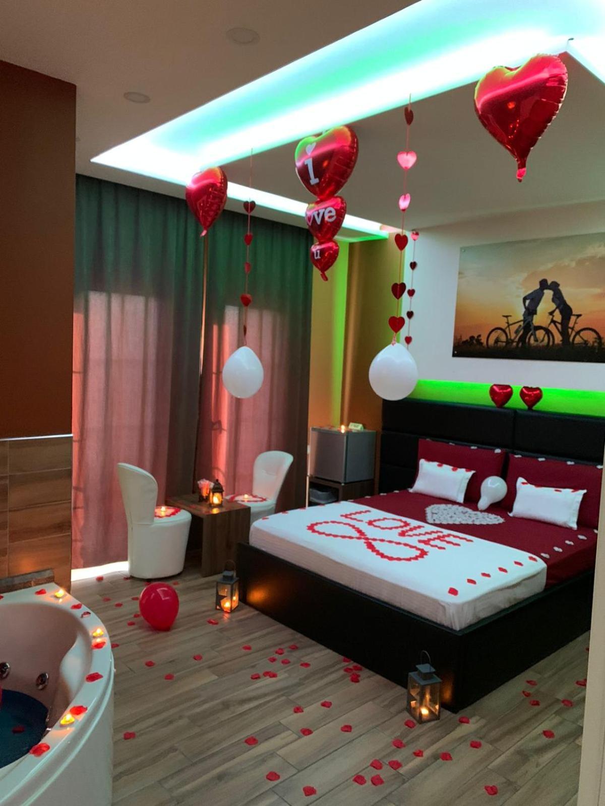 Hotel Golden Shkodër Oda fotoğraf