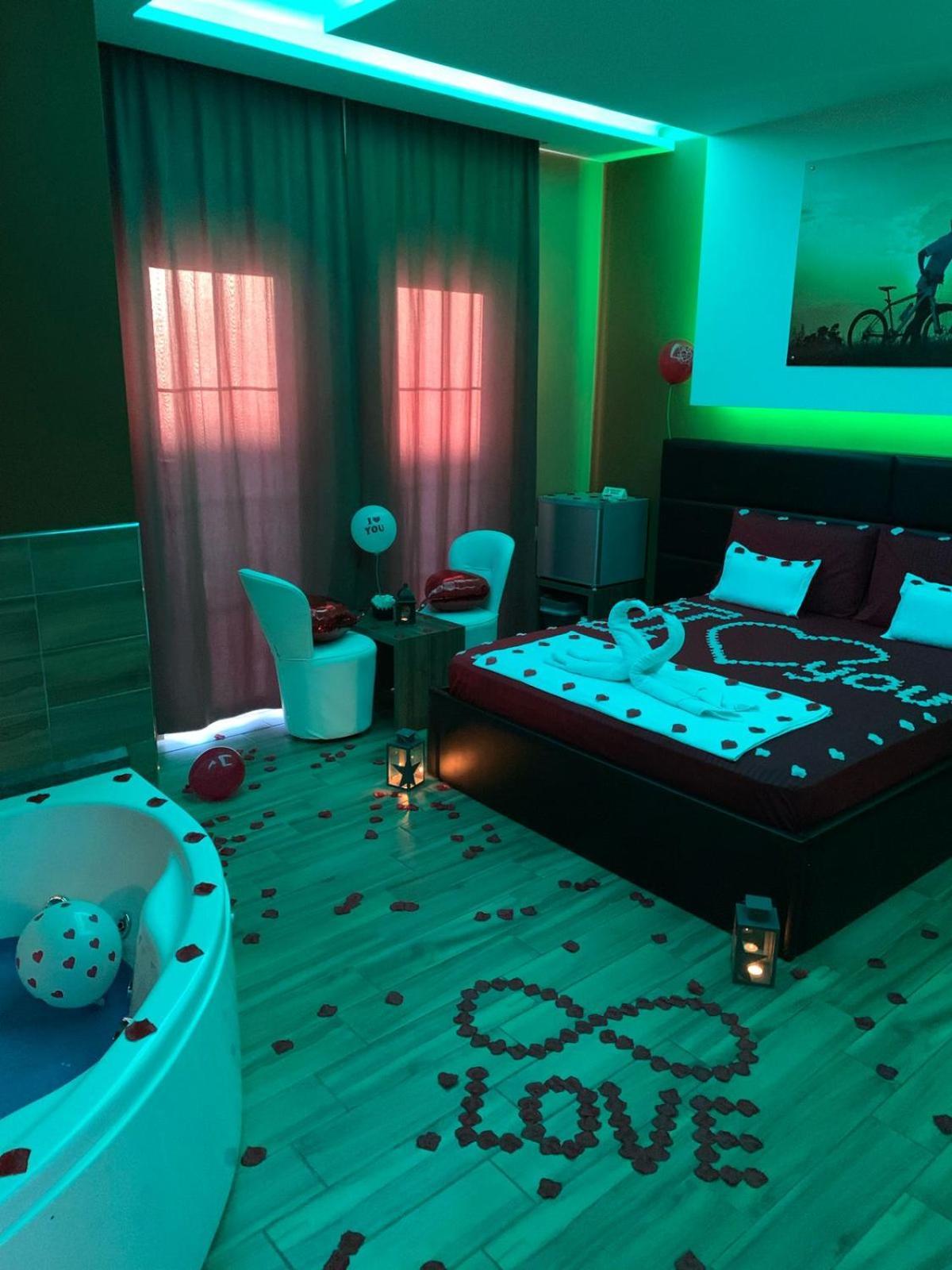 Hotel Golden Shkodër Oda fotoğraf