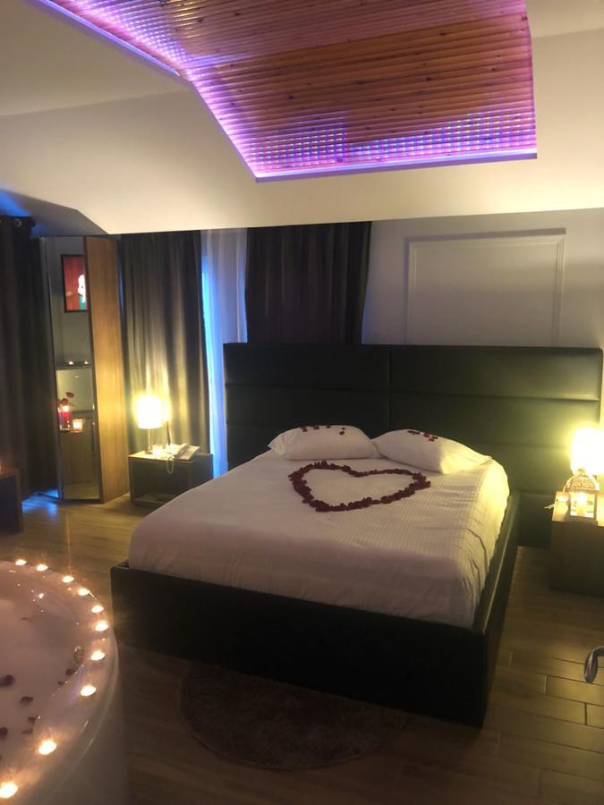 Hotel Golden Shkodër Dış mekan fotoğraf