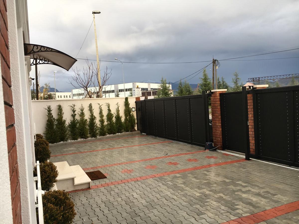 Hotel Golden Shkodër Dış mekan fotoğraf