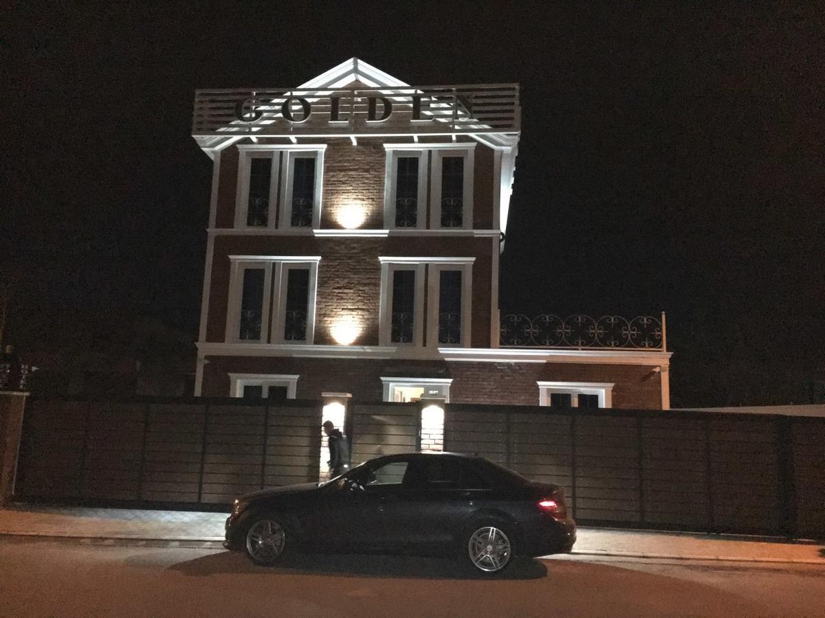 Hotel Golden Shkodër Dış mekan fotoğraf