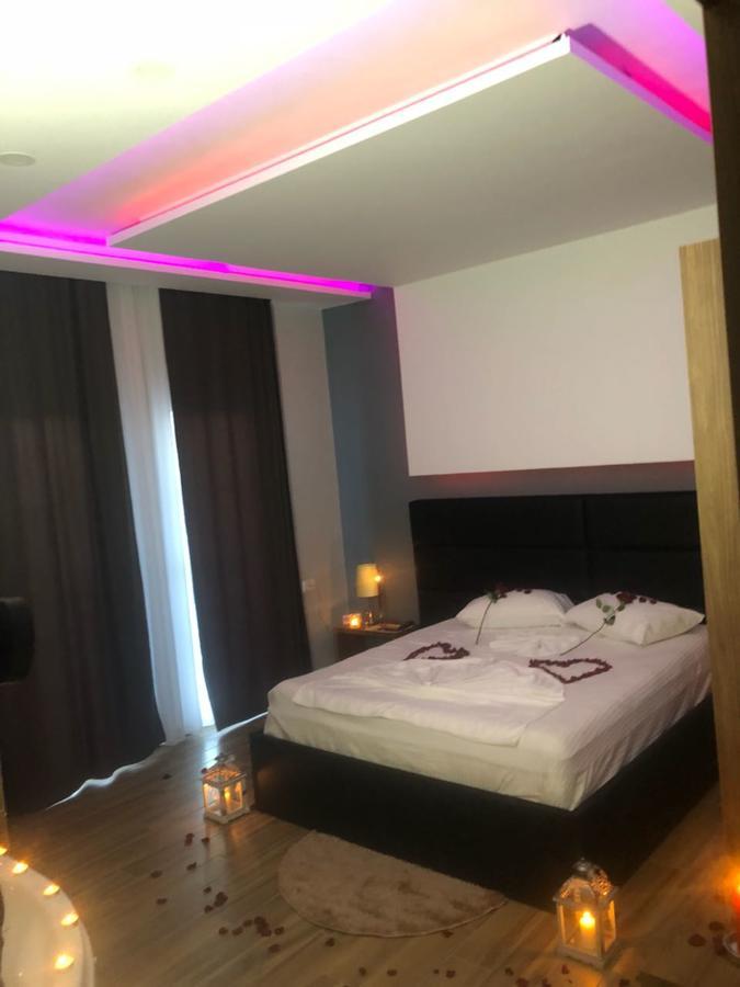Hotel Golden Shkodër Dış mekan fotoğraf
