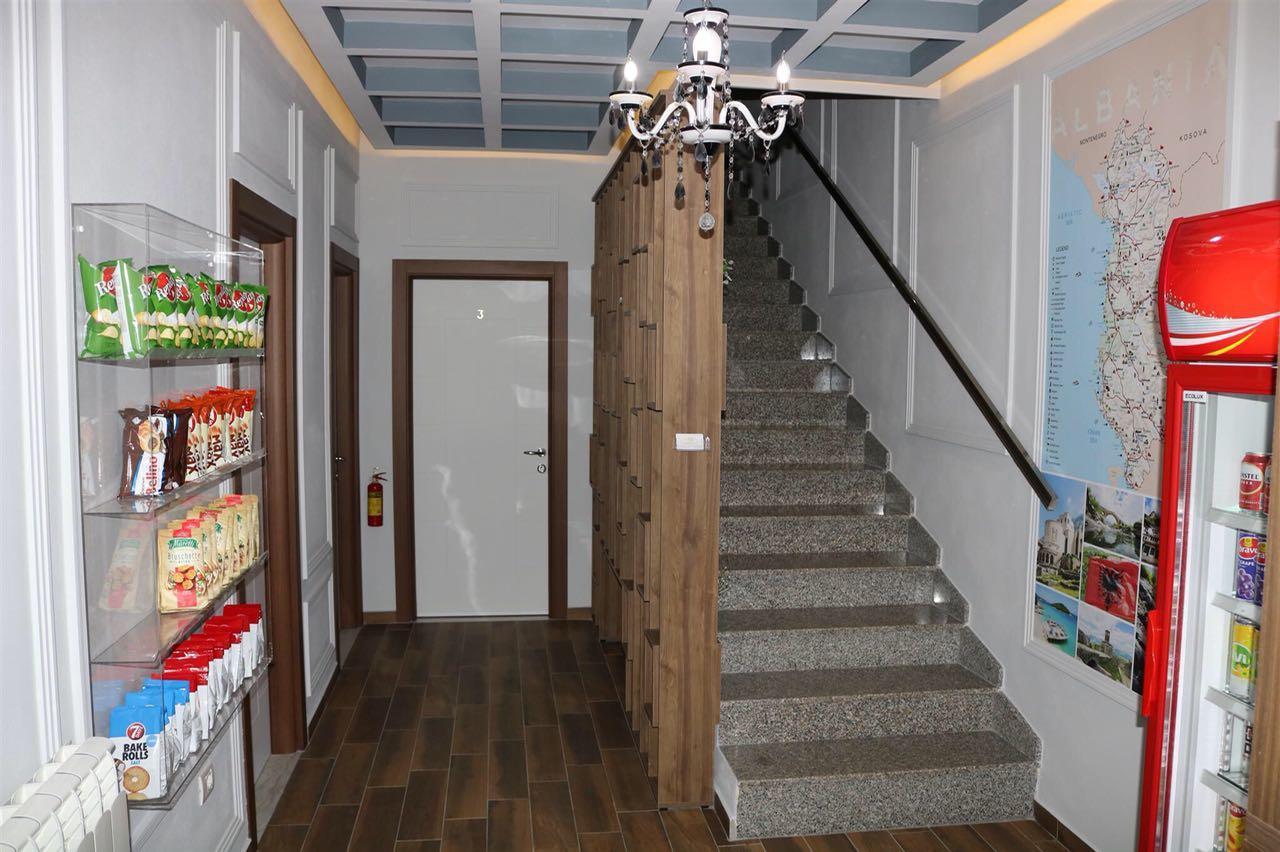 Hotel Golden Shkodër Dış mekan fotoğraf