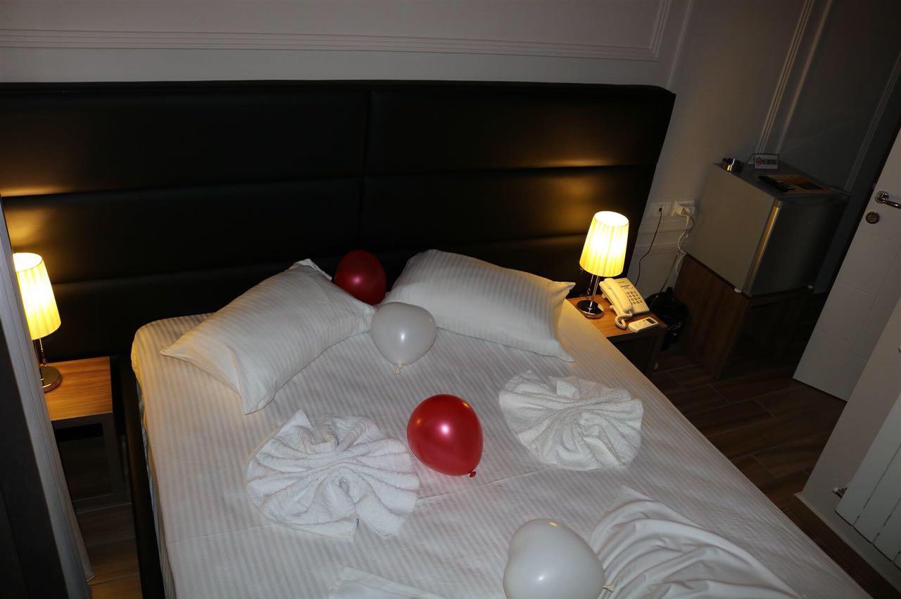 Hotel Golden Shkodër Dış mekan fotoğraf