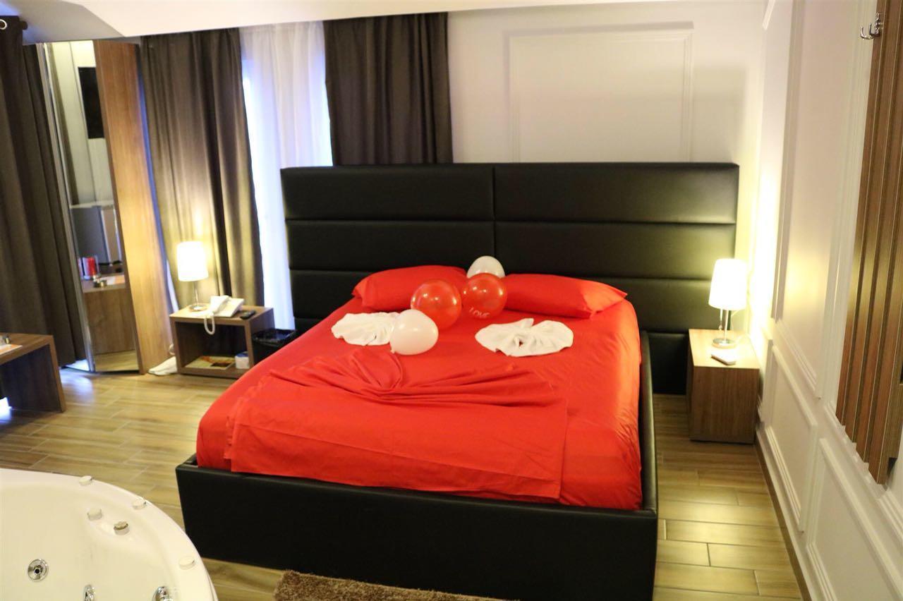 Hotel Golden Shkodër Dış mekan fotoğraf