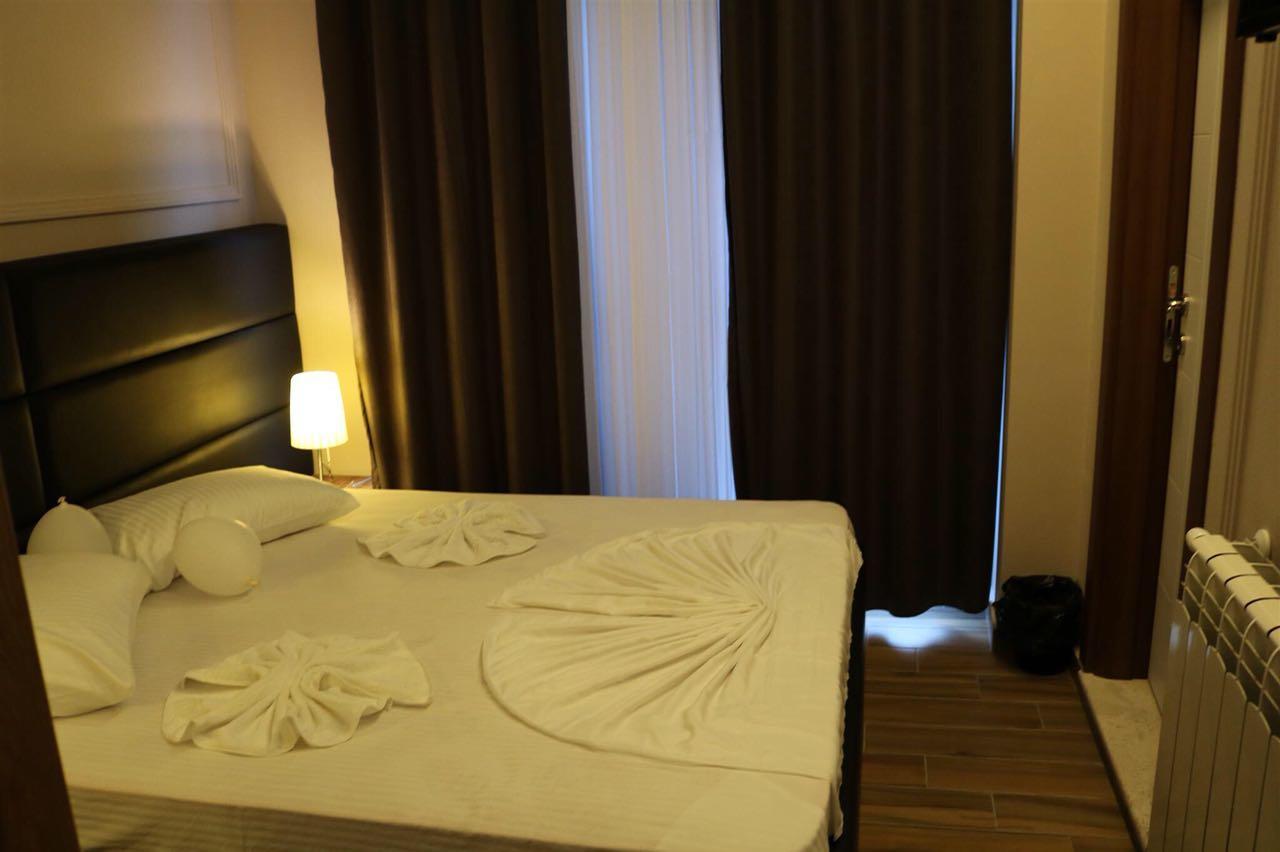 Hotel Golden Shkodër Dış mekan fotoğraf
