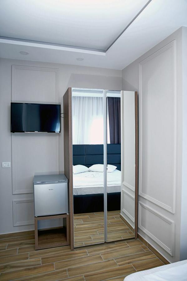 Hotel Golden Shkodër Dış mekan fotoğraf