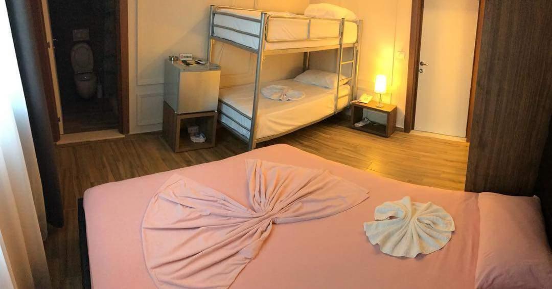 Hotel Golden Shkodër Dış mekan fotoğraf