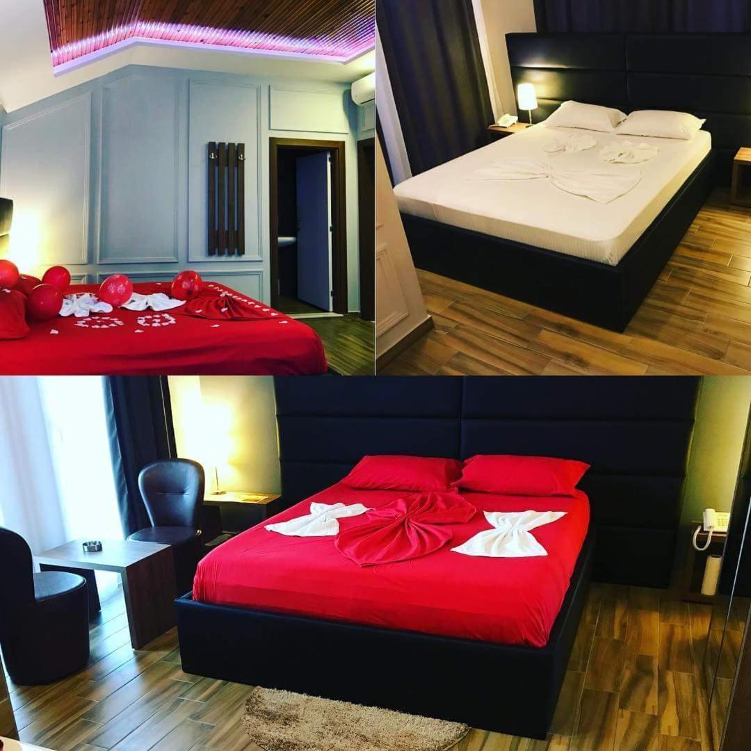Hotel Golden Shkodër Dış mekan fotoğraf