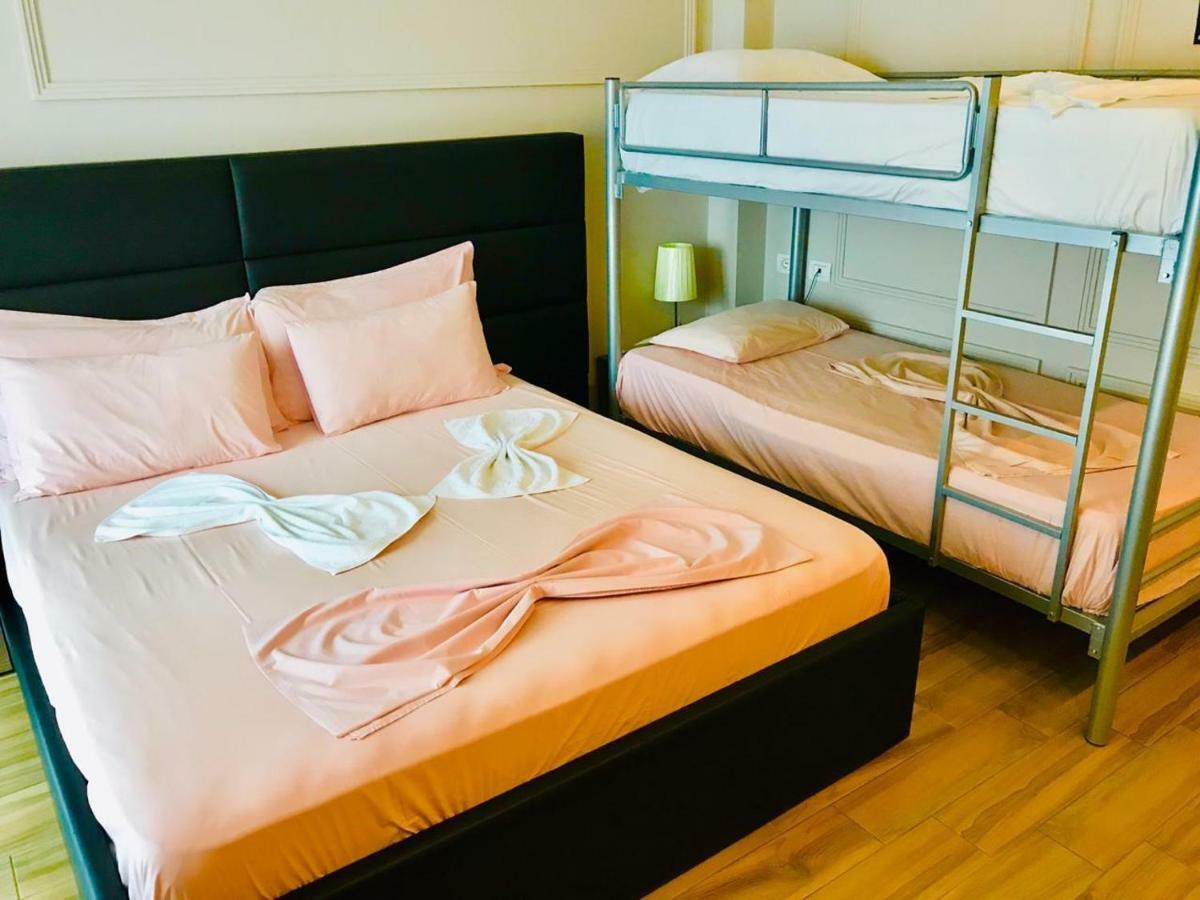 Hotel Golden Shkodër Dış mekan fotoğraf