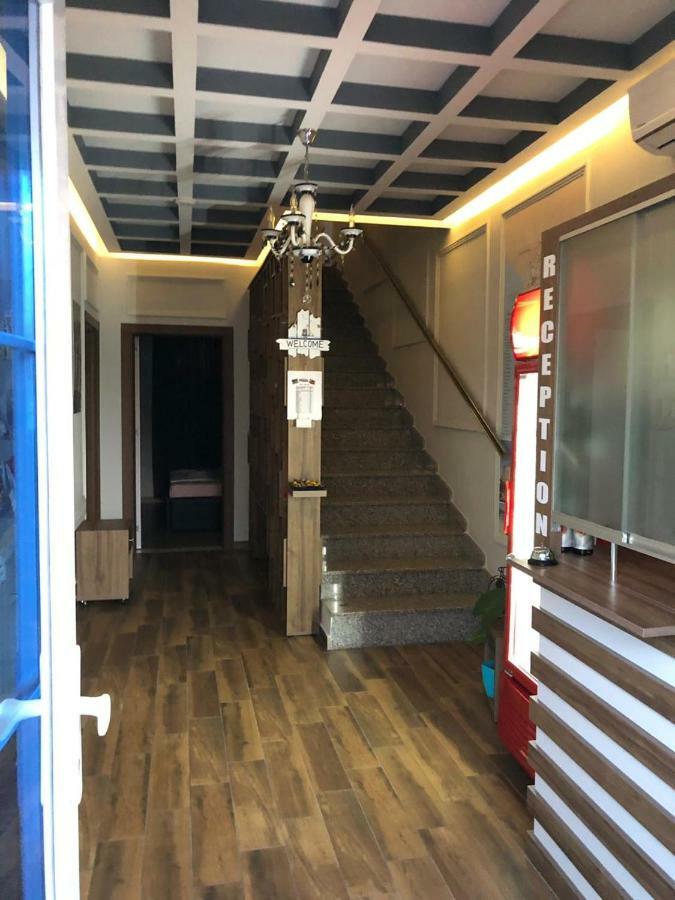 Hotel Golden Shkodër Dış mekan fotoğraf