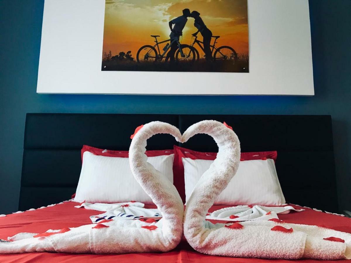 Hotel Golden Shkodër Dış mekan fotoğraf