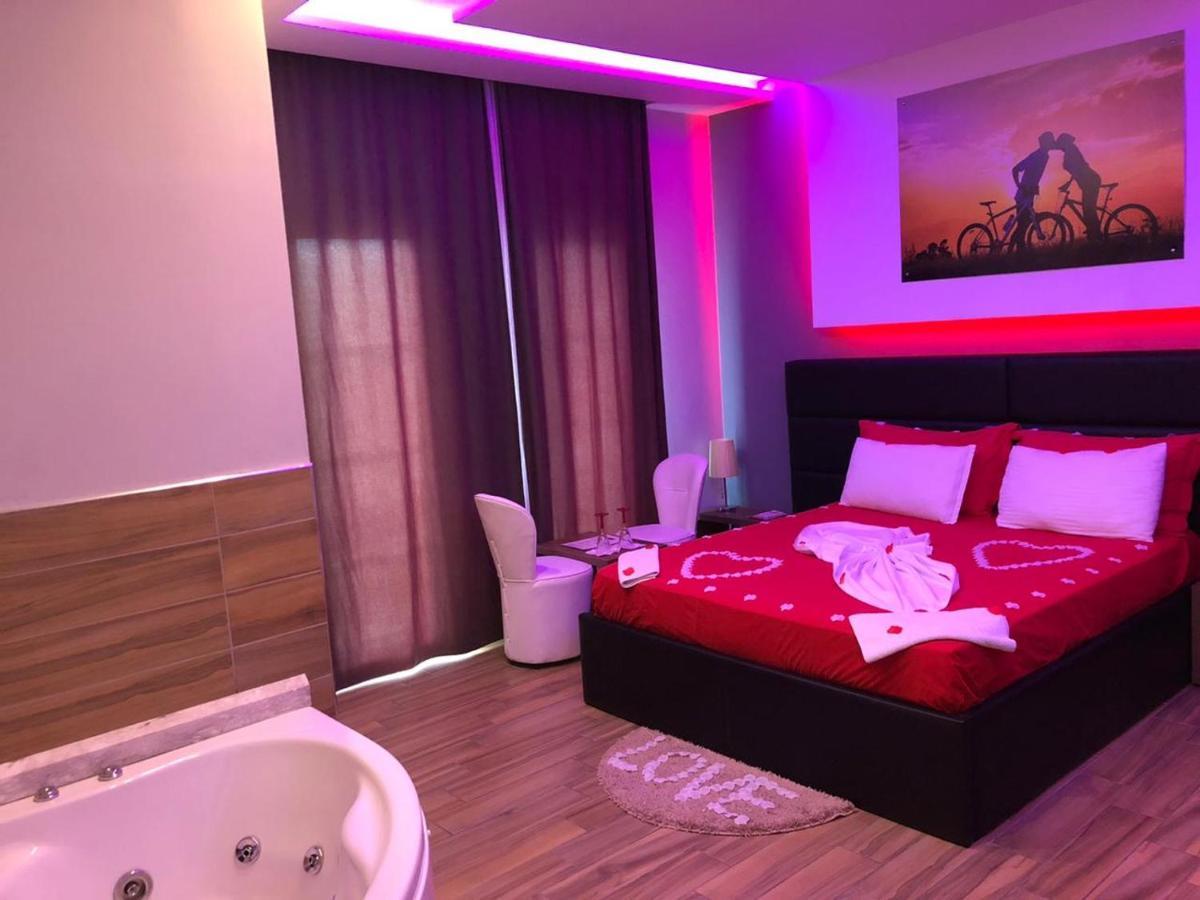 Hotel Golden Shkodër Dış mekan fotoğraf