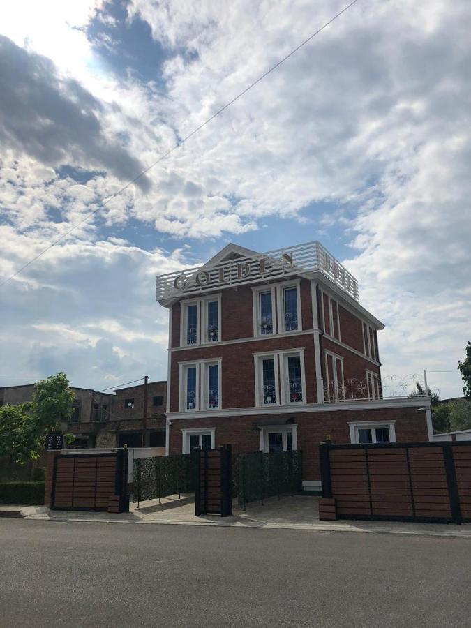 Hotel Golden Shkodër Dış mekan fotoğraf