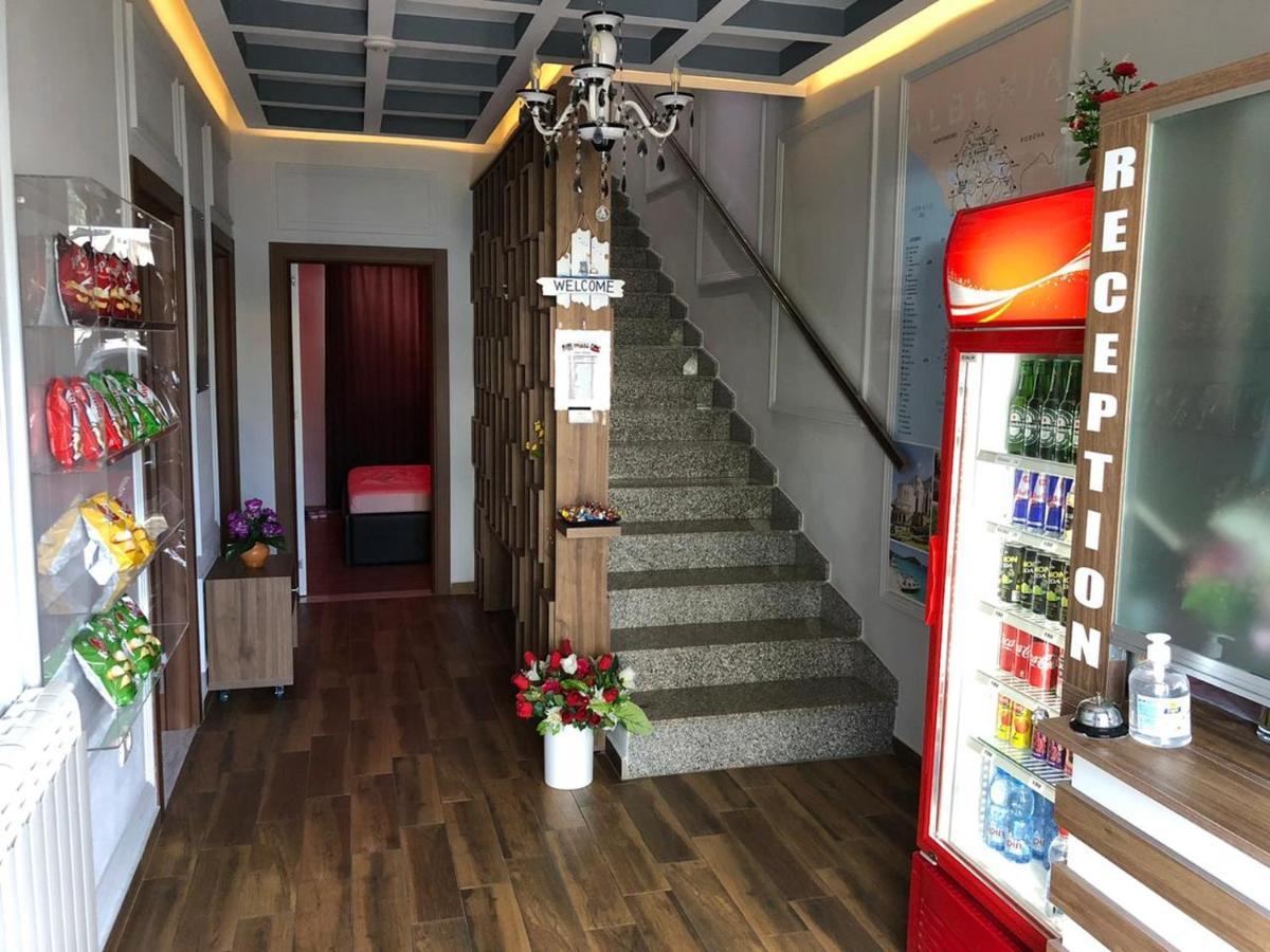 Hotel Golden Shkodër Dış mekan fotoğraf
